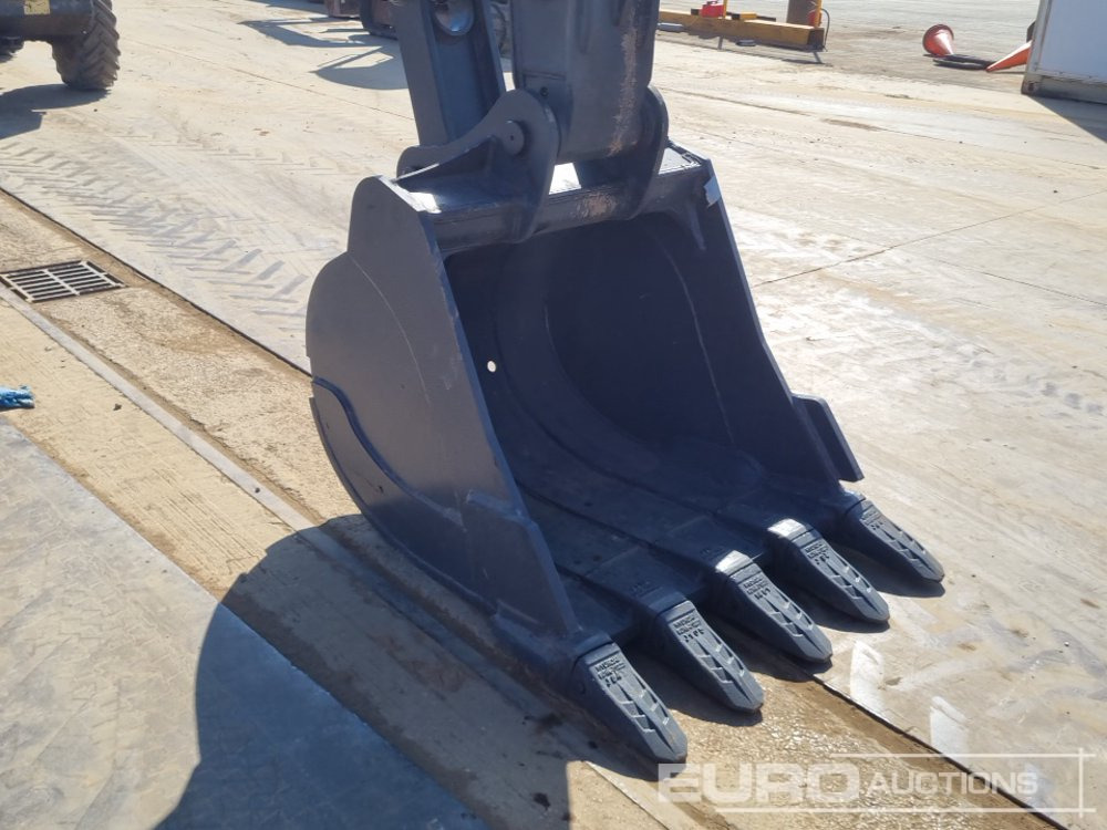 Верижен багер Unused Hyundai R245LR: снимка 34