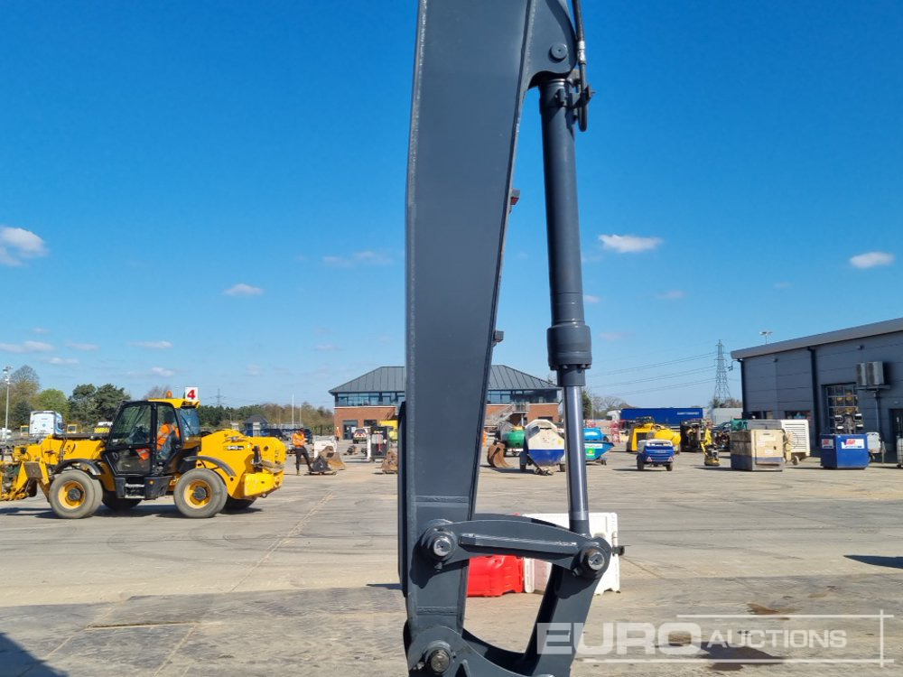 Верижен багер Unused Hyundai R245LR: снимка 24