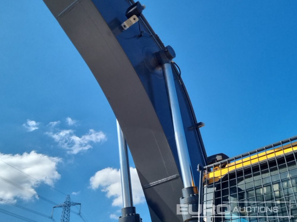 Верижен багер Unused Hyundai R245LR: снимка 26