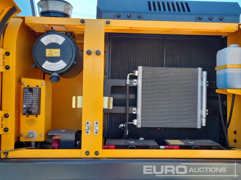 Верижен багер Unused Hyundai R245LR: снимка 49
