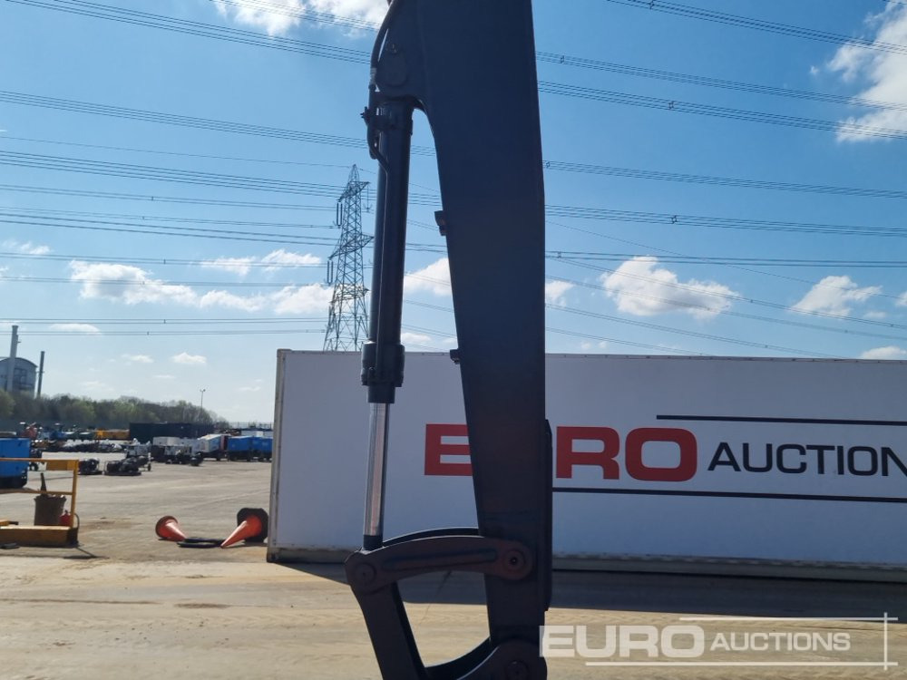 Верижен багер Unused Hyundai R245LR: снимка 29
