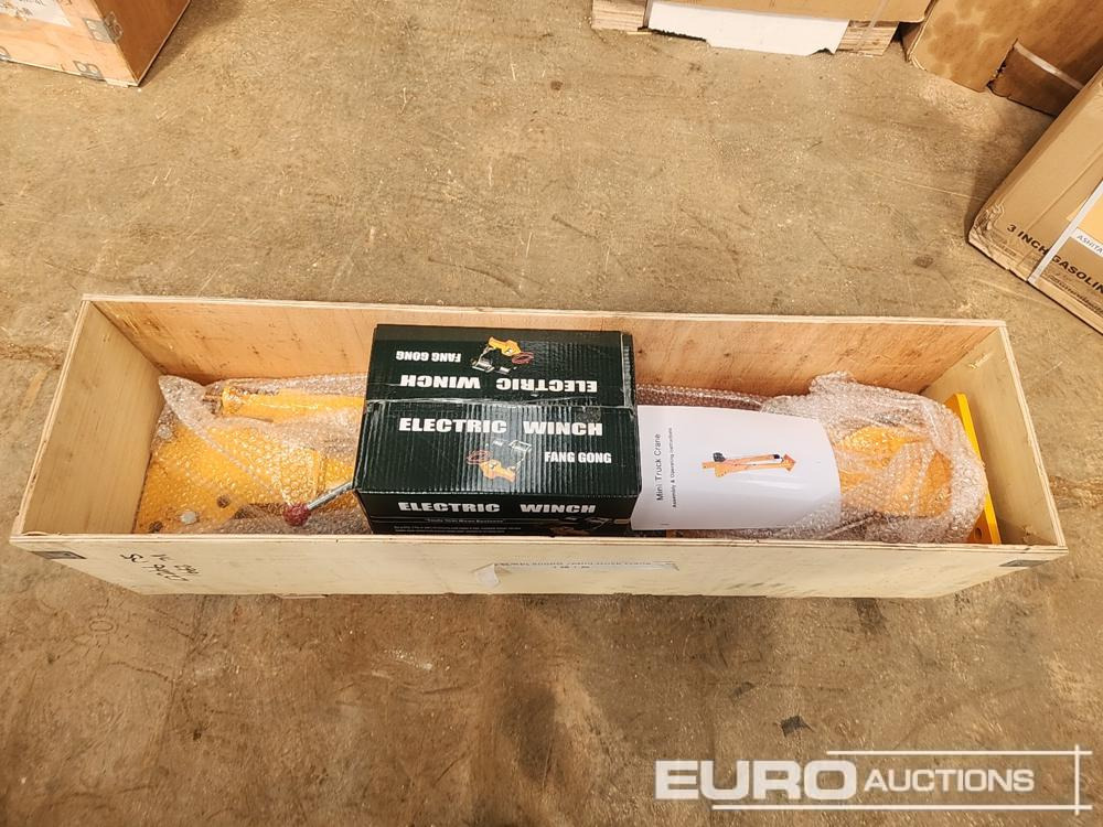 Unused Jd 12V 3000LBS 500KG - Строително оборудване: снимка 5 Unused Jd 12V 3000LBS 500KG - Строително оборудване: снимка 5
