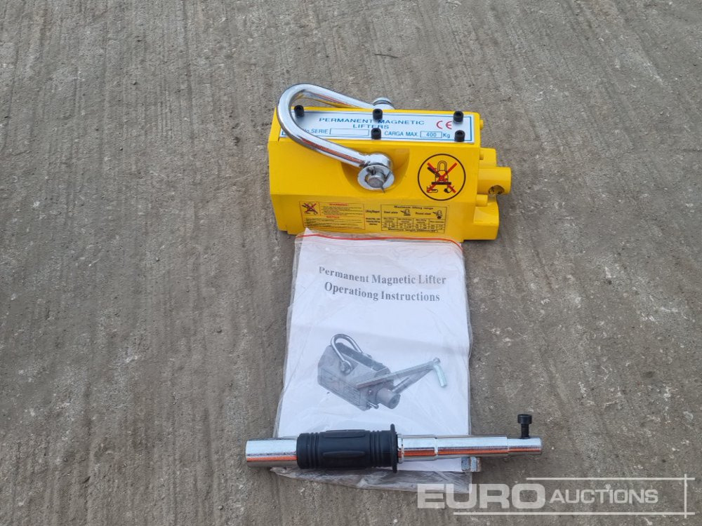 Unused Jd PML400 - Строително оборудване: снимка 1 Unused Jd PML400 - Строително оборудване: снимка 1
