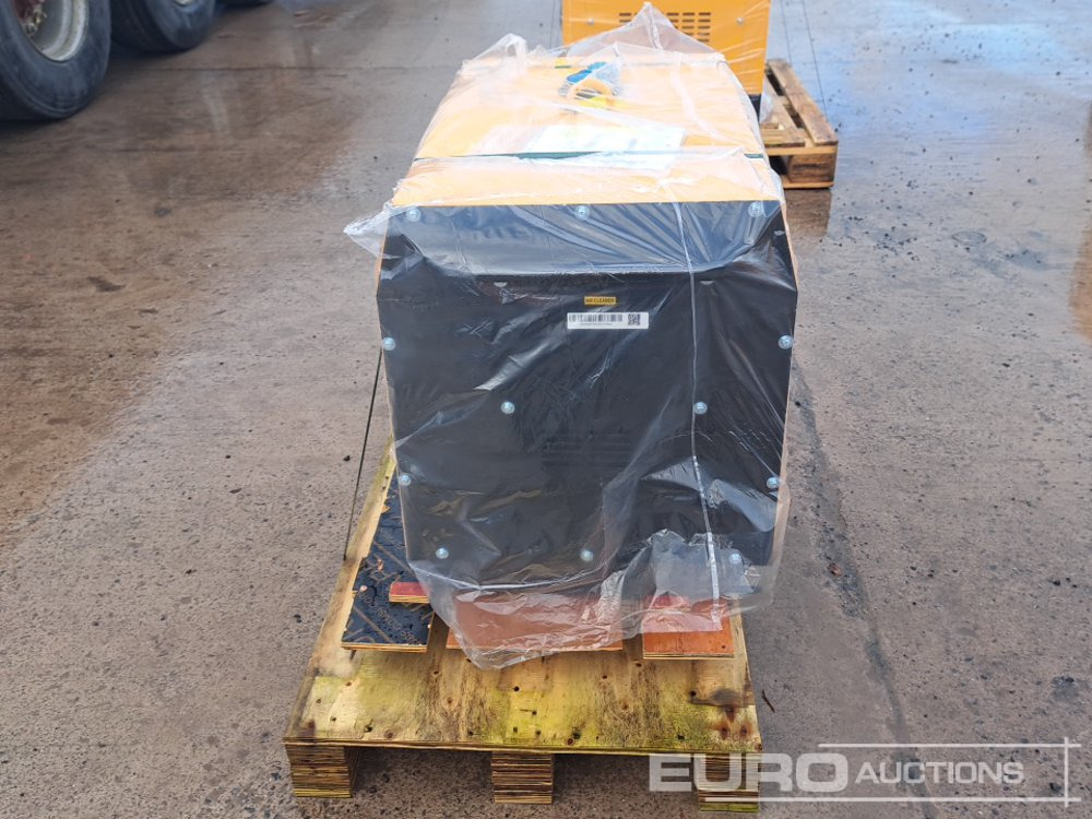 Unused Kama KDE6500TW 6.5KvA Diesel Silent Welder Generator - Електрогенератор: снимка 2 Unused Kama KDE6500TW 6.5KvA Diesel Silent Welder Generator - Електрогенератор: снимка 2
