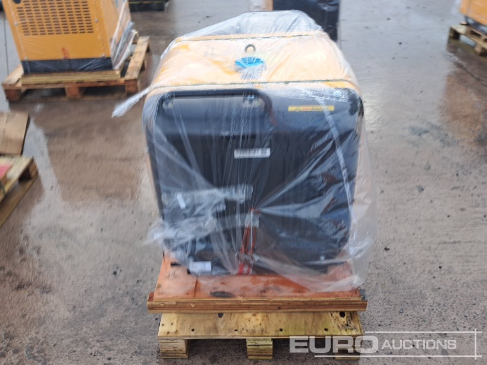 Unused Kama KDE6800GTN Diesel Super Silent Generator - Електрогенератор: снимка 2 Unused Kama KDE6800GTN Diesel Super Silent Generator - Електрогенератор: снимка 2