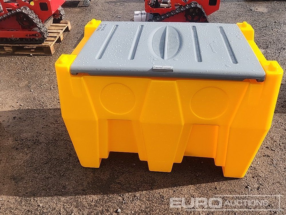 Unused Klamel DPK-480 - Резервоар за съхранение: снимка 3 Unused Klamel DPK-480 - Резервоар за съхранение: снимка 3