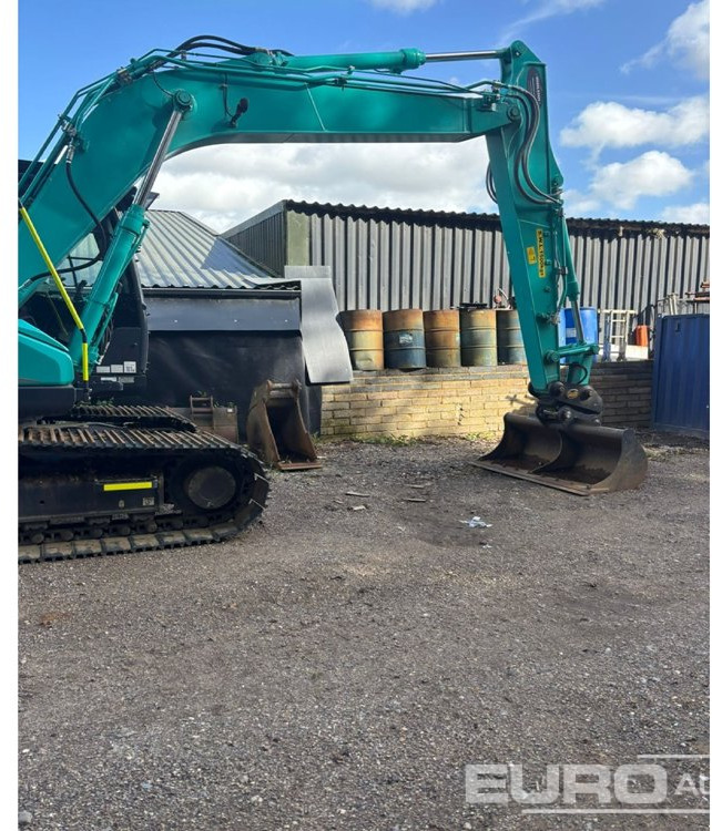 Unused Kobelco SK130LC-11 - Верижен багер: снимка 5 Unused Kobelco SK130LC-11 - Верижен багер: снимка 5