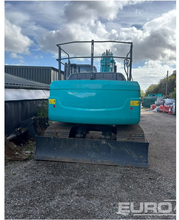 Unused Kobelco SK130LC-11 - Верижен багер: снимка 2 Unused Kobelco SK130LC-11 - Верижен багер: снимка 2