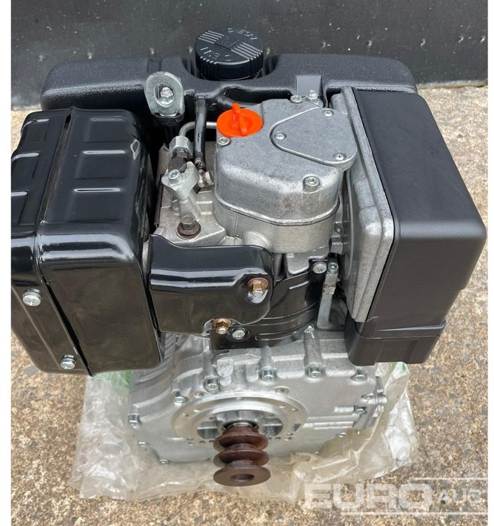 Unused Lombardini 15LD350 Diesel Engine (Made in Italy) - Двигател: снимка 3 Unused Lombardini 15LD350 Diesel Engine (Made in Italy) - Двигател: снимка 3