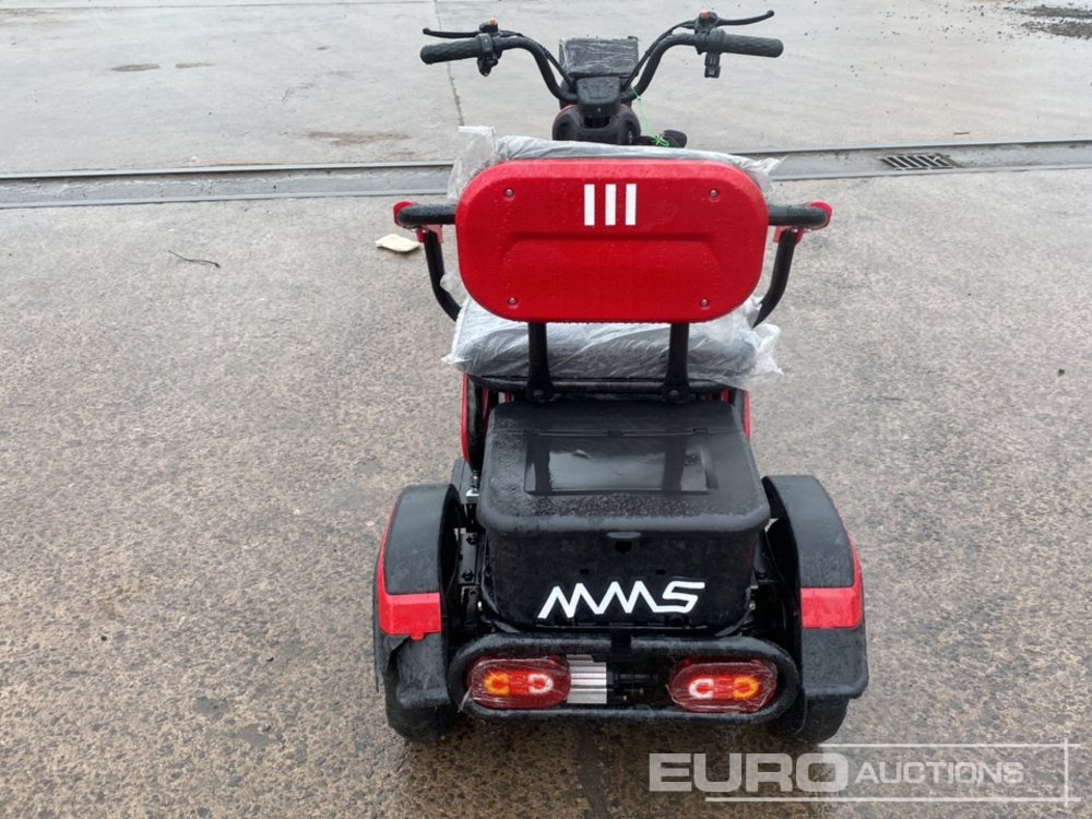 Unused MS-3 Flying Electric Trike - Оборудване за гаражи/ Работилници: снимка 4 Unused MS-3 Flying Electric Trike - Оборудване за гаражи/ Работилници: снимка 4