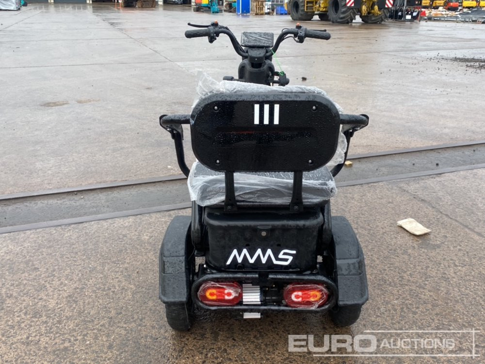 Unused MS-3 Flying Electric Trike - Оборудване за гаражи/ Работилници: снимка 4 Unused MS-3 Flying Electric Trike - Оборудване за гаражи/ Работилници: снимка 4