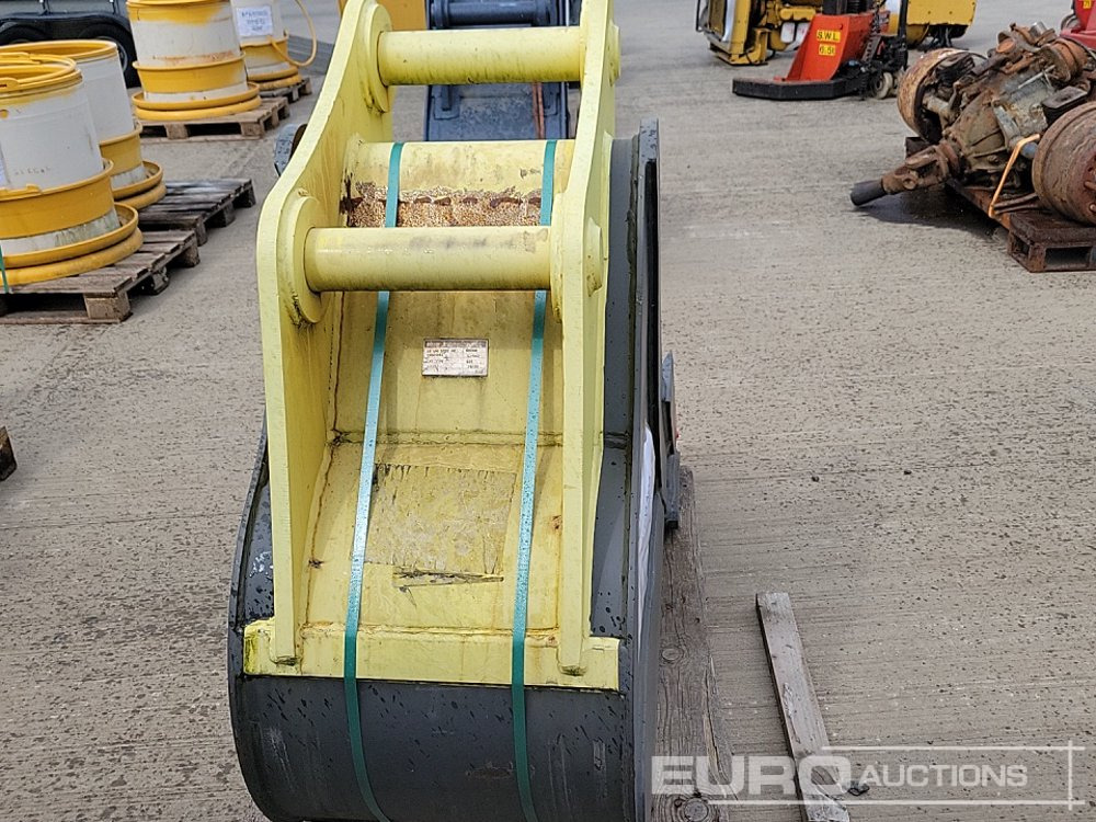 Unused Miller 24" Digging Bucket 80mm Pin to suit 20 Ton Excavator - Кофа: снимка 4 Unused Miller 24" Digging Bucket 80mm Pin to suit 20 Ton Excavator - Кофа: снимка 4