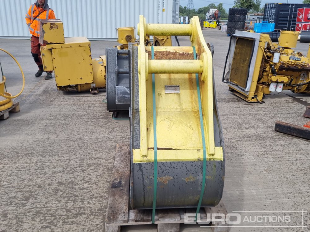 Unused Miller 24" Digging Bucket 80mm Pin to suit 20 Ton Excavator - Кофа: снимка 4 Unused Miller 24" Digging Bucket 80mm Pin to suit 20 Ton Excavator - Кофа: снимка 4