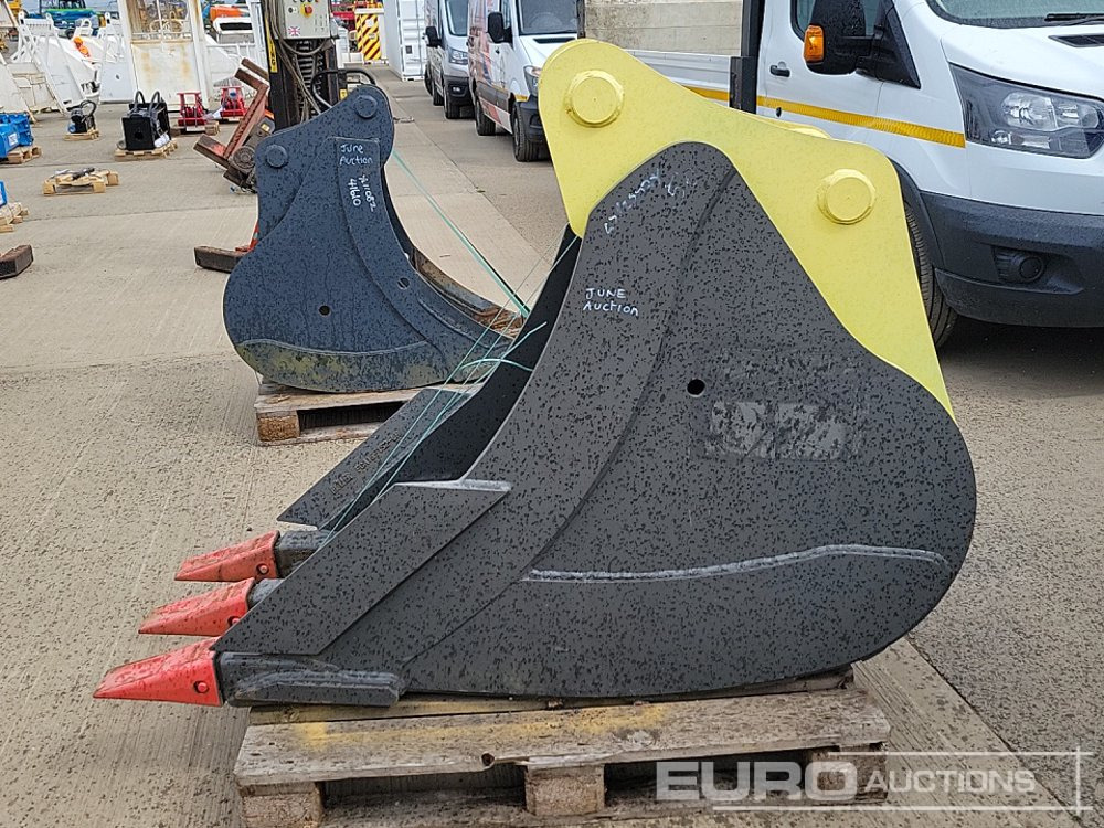 Unused Miller 24" Digging Bucket 80mm Pin to suit 20 Ton Excavator - Кофа: снимка 2 Unused Miller 24" Digging Bucket 80mm Pin to suit 20 Ton Excavator - Кофа: снимка 2