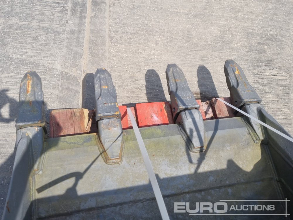 Нови Кофа Unused Miller 36" Scoop Bucket 65mm Pin to suit 13 Ton Excavator: снимка 10
