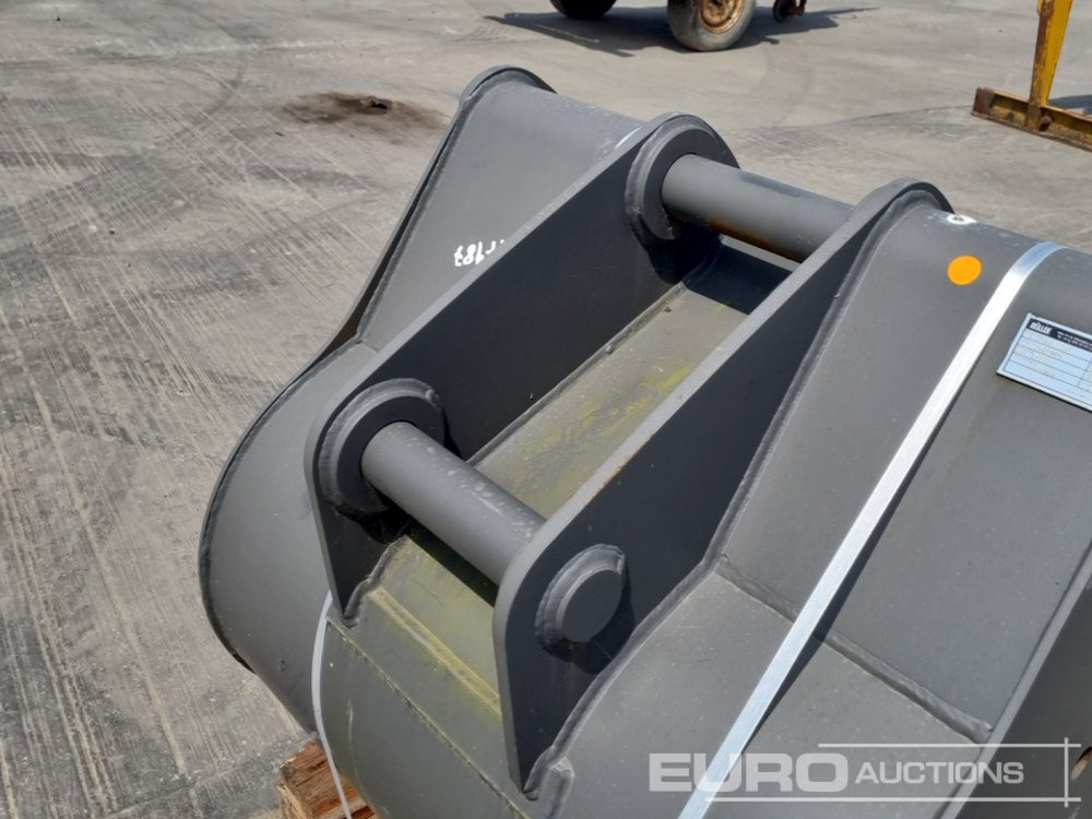Нови Кофа Unused Miller 36" Scoop Bucket 65mm Pin to suit 13 Ton Excavator: снимка 12