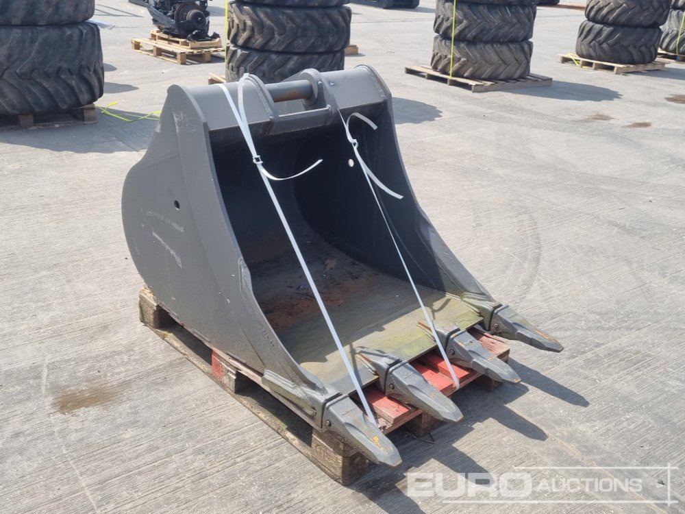 Нови Кофа Unused Miller 36" Scoop Bucket 65mm Pin to suit 13 Ton Excavator: снимка 7