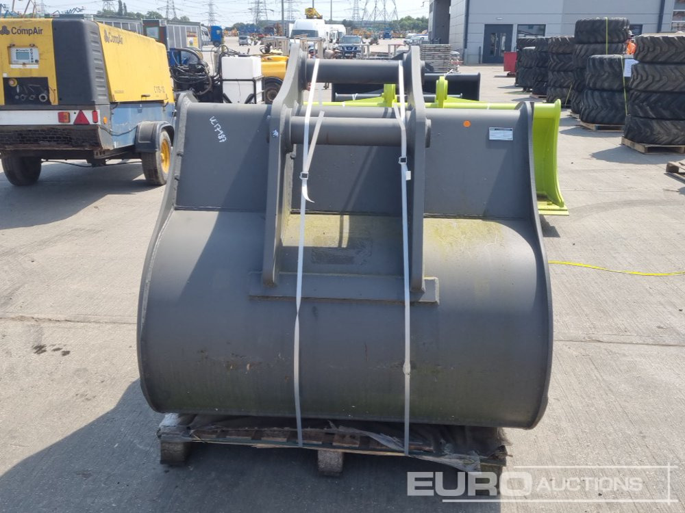Unused Miller 60" Digging Bucket 100mm Pin to suit 40 Ton Excavator - Кофа: снимка 4 Unused Miller 60" Digging Bucket 100mm Pin to suit 40 Ton Excavator - Кофа: снимка 4