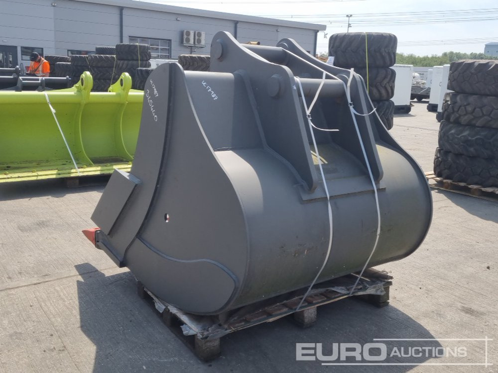 Unused Miller 60" Digging Bucket 100mm Pin to suit 40 Ton Excavator - Кофа: снимка 3 Unused Miller 60" Digging Bucket 100mm Pin to suit 40 Ton Excavator - Кофа: снимка 3
