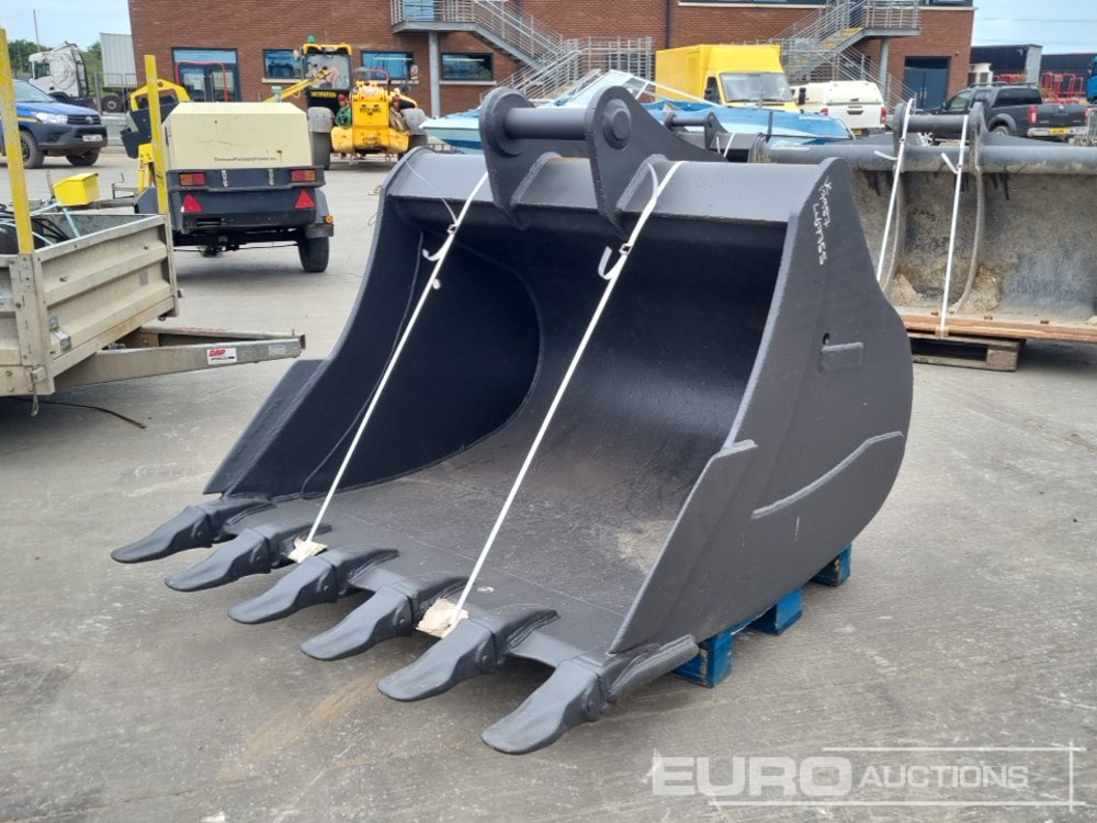 Unused Miller 60" Digging Bucket 80mm Pin to suit 20 Ton Excavator - Кофа: снимка 1 Unused Miller 60" Digging Bucket 80mm Pin to suit 20 Ton Excavator - Кофа: снимка 1