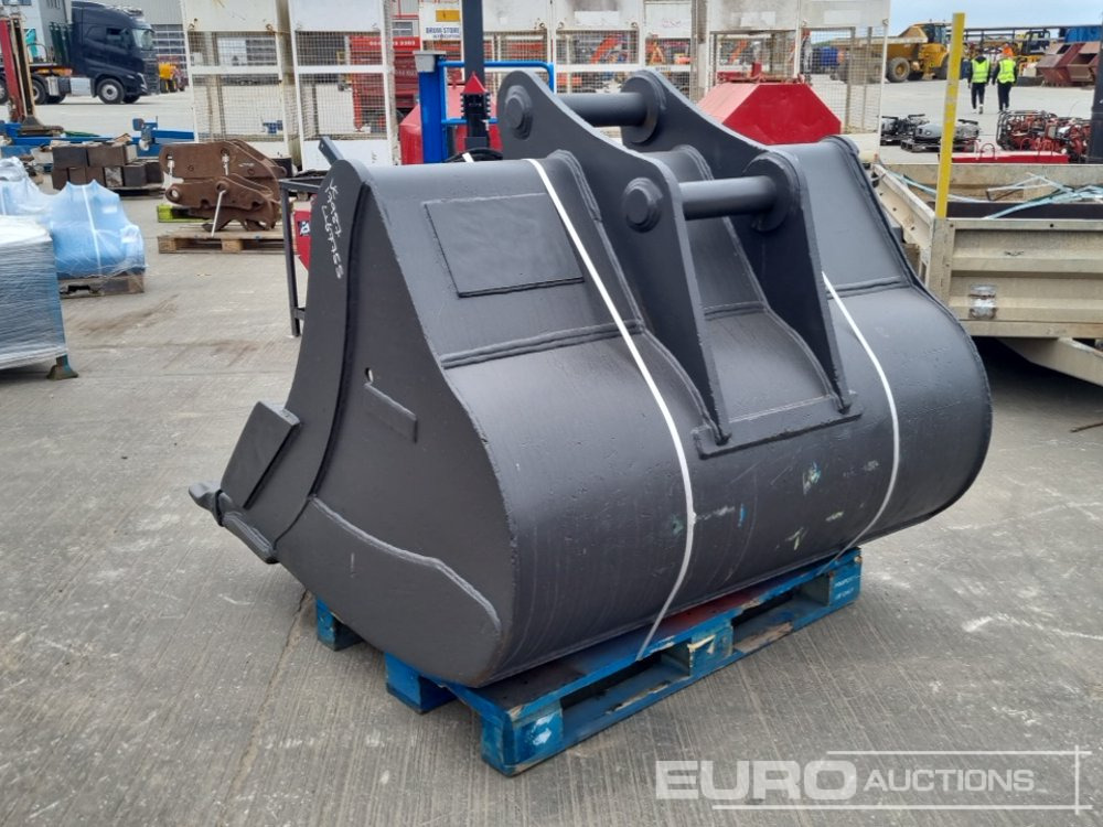 Unused Miller 60" Digging Bucket 80mm Pin to suit 20 Ton Excavator - Кофа: снимка 3 Unused Miller 60" Digging Bucket 80mm Pin to suit 20 Ton Excavator - Кофа: снимка 3
