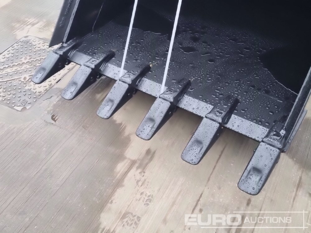 Нови Кофа Unused Miller 60" Digging Bucket 80mm Pin to suit 20 Ton Excavator: снимка 11