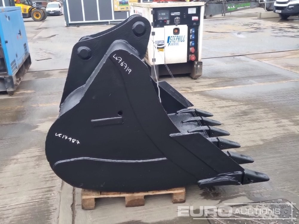 Нови Кофа Unused Miller 60" Digging Bucket 80mm Pin to suit 20 Ton Excavator: снимка 8