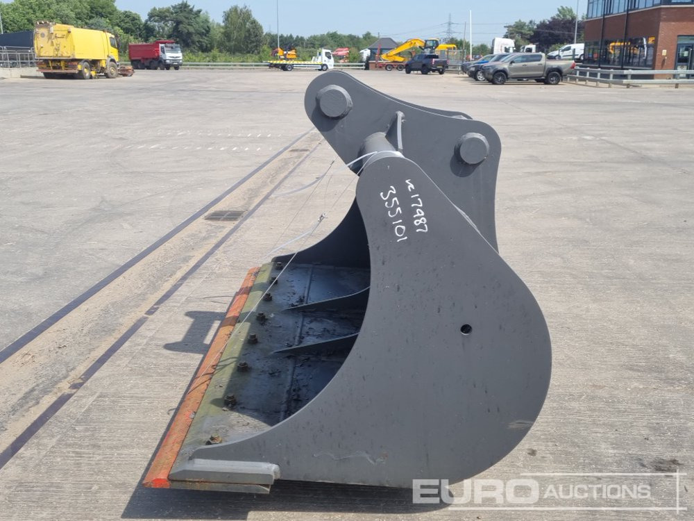 Unused Miller 84" Ditching Bucket 100mm Pin to suit 40 Ton Excavator - Кофа: снимка 2 Unused Miller 84" Ditching Bucket 100mm Pin to suit 40 Ton Excavator - Кофа: снимка 2