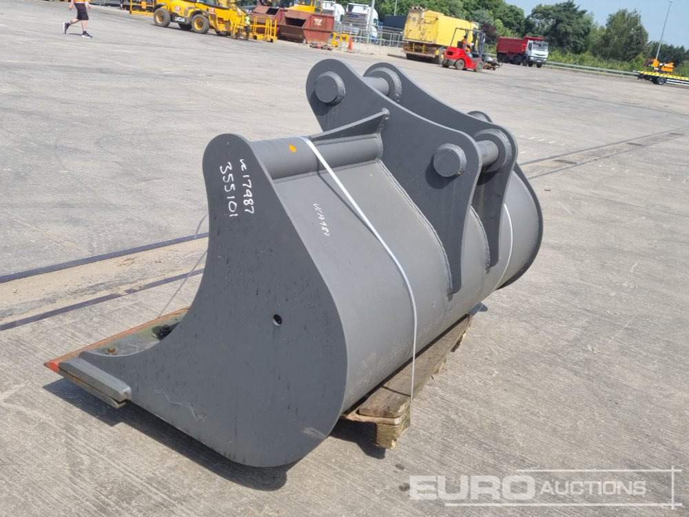 Unused Miller 84" Ditching Bucket 100mm Pin to suit 40 Ton Excavator - Кофа: снимка 3 Unused Miller 84" Ditching Bucket 100mm Pin to suit 40 Ton Excavator - Кофа: снимка 3