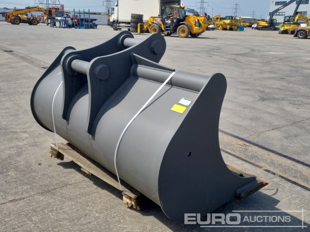 Unused Miller 84" Ditching Bucket 100mm Pin to suit 40 Ton Excavator - Кофа: снимка 5 Unused Miller 84" Ditching Bucket 100mm Pin to suit 40 Ton Excavator - Кофа: снимка 5