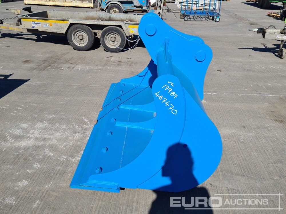 Unused Miller 84" Ditching Bucket 80mm Pin to suit 20 Ton Excavator - Кофа: снимка 2 Unused Miller 84" Ditching Bucket 80mm Pin to suit 20 Ton Excavator - Кофа: снимка 2