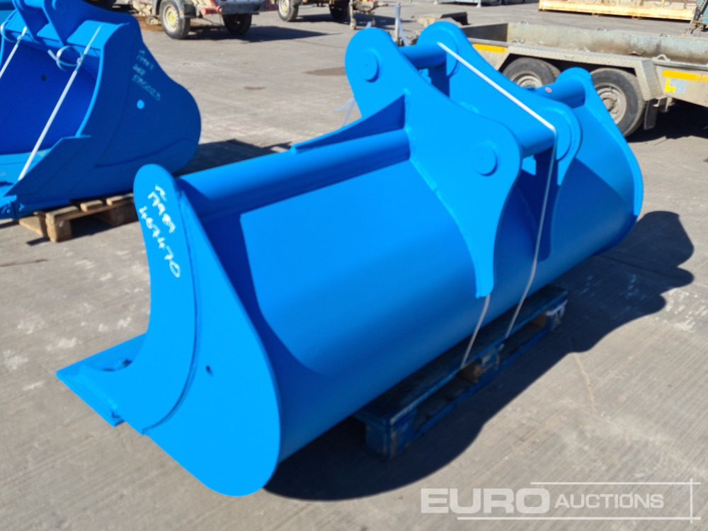 Unused Miller 84" Ditching Bucket 80mm Pin to suit 20 Ton Excavator - Кофа: снимка 3 Unused Miller 84" Ditching Bucket 80mm Pin to suit 20 Ton Excavator - Кофа: снимка 3