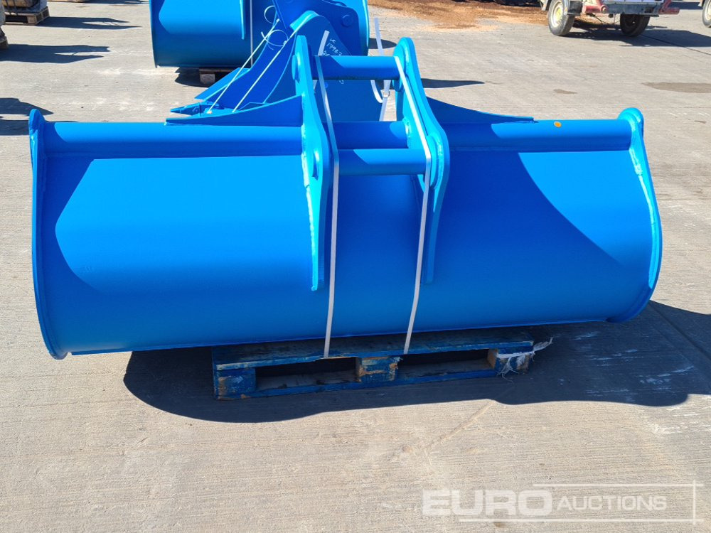 Unused Miller 84" Ditching Bucket 80mm Pin to suit 20 Ton Excavator - Кофа: снимка 4 Unused Miller 84" Ditching Bucket 80mm Pin to suit 20 Ton Excavator - Кофа: снимка 4