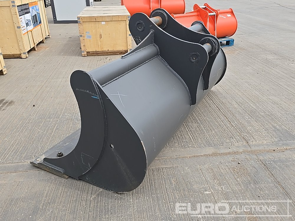 Unused Miller 84" Ditching Bucket 80mm Pin to suit 20 Ton Excavator - Кофа: снимка 3 Unused Miller 84" Ditching Bucket 80mm Pin to suit 20 Ton Excavator - Кофа: снимка 3