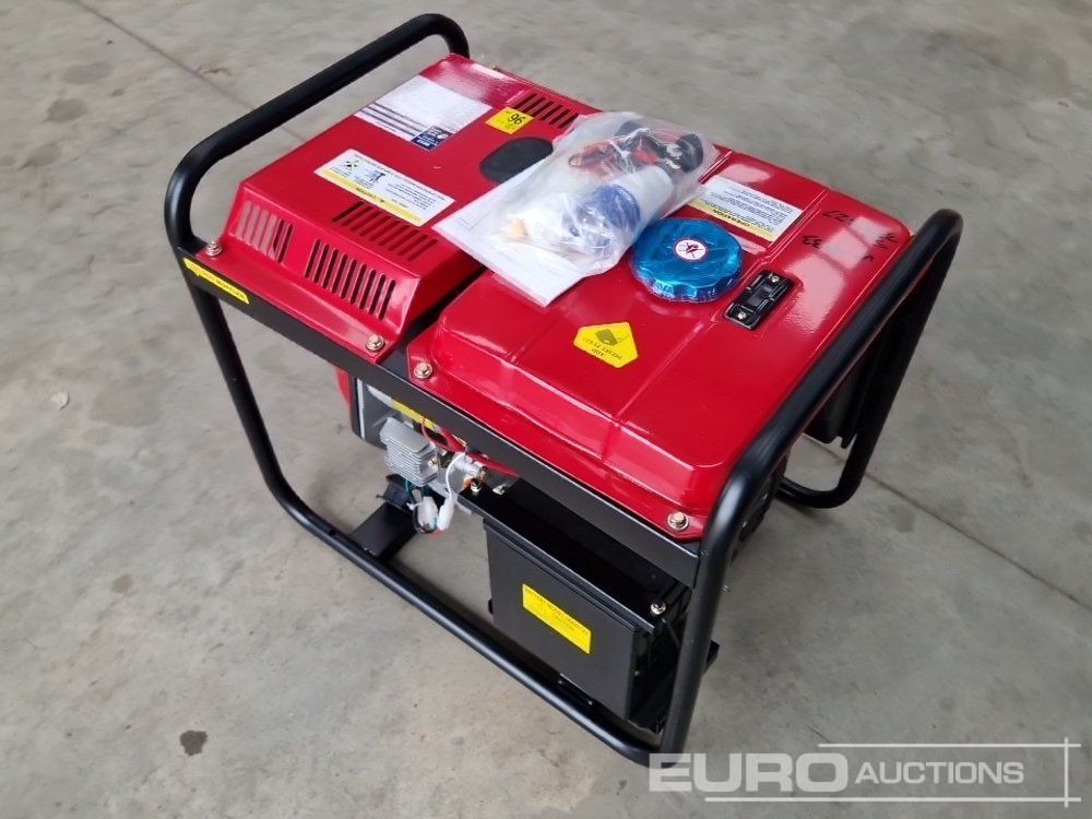 Unused Neilsen CT1848 Petrol Generator - Електрогенератор: снимка 1 Unused Neilsen CT1848 Petrol Generator - Електрогенератор: снимка 1
