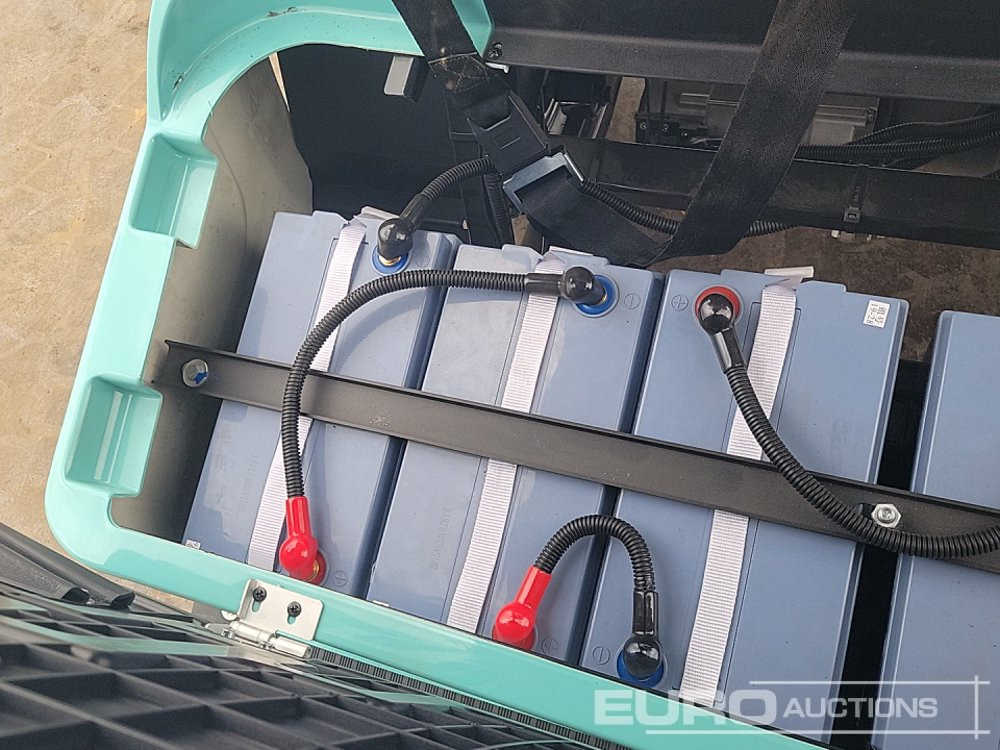 Голф количка Unused Newrick G4.0 Electric 4 Seater Golf Cart: снимка 17