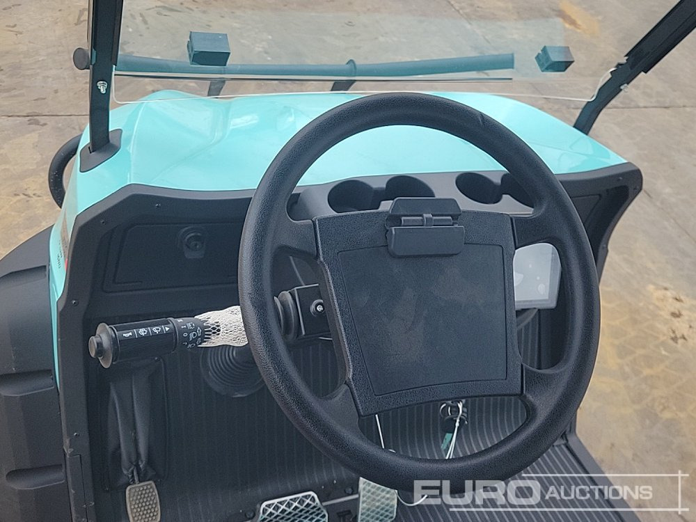 Голф количка Unused Newrick G4.0 Electric 4 Seater Golf Cart: снимка 23