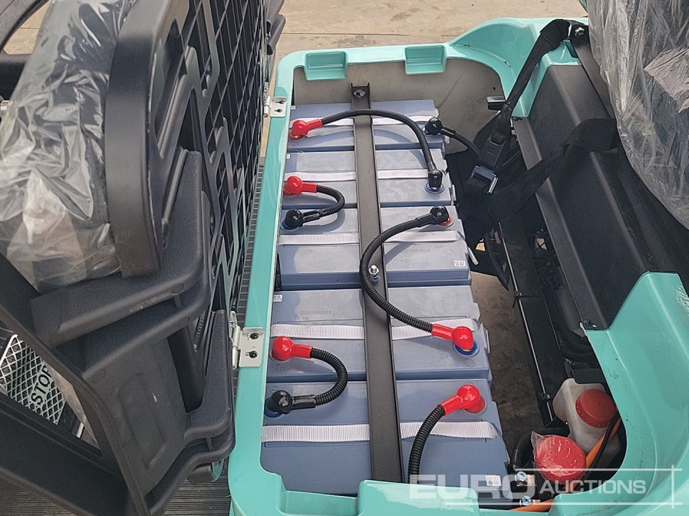 Голф количка Unused Newrick G4.0 Electric 4 Seater Golf Cart: снимка 15