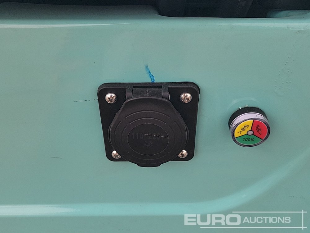 Голф количка Unused Newrick G4.0 Electric 4 Seater Golf Cart: снимка 28