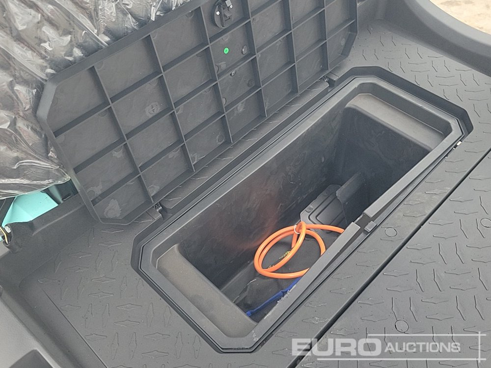 Голф количка Unused Newrick G4.0 Electric 4 Seater Golf Cart: снимка 19