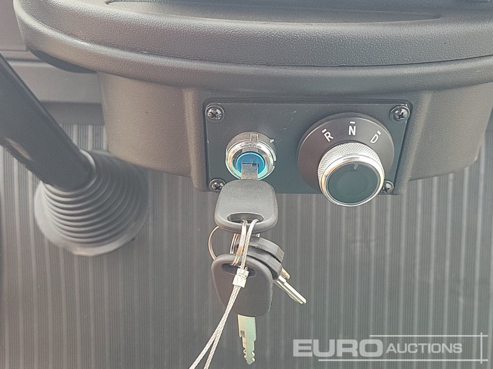Голф количка Unused Newrick G4.0 Electric 4 Seater Golf Cart: снимка 24