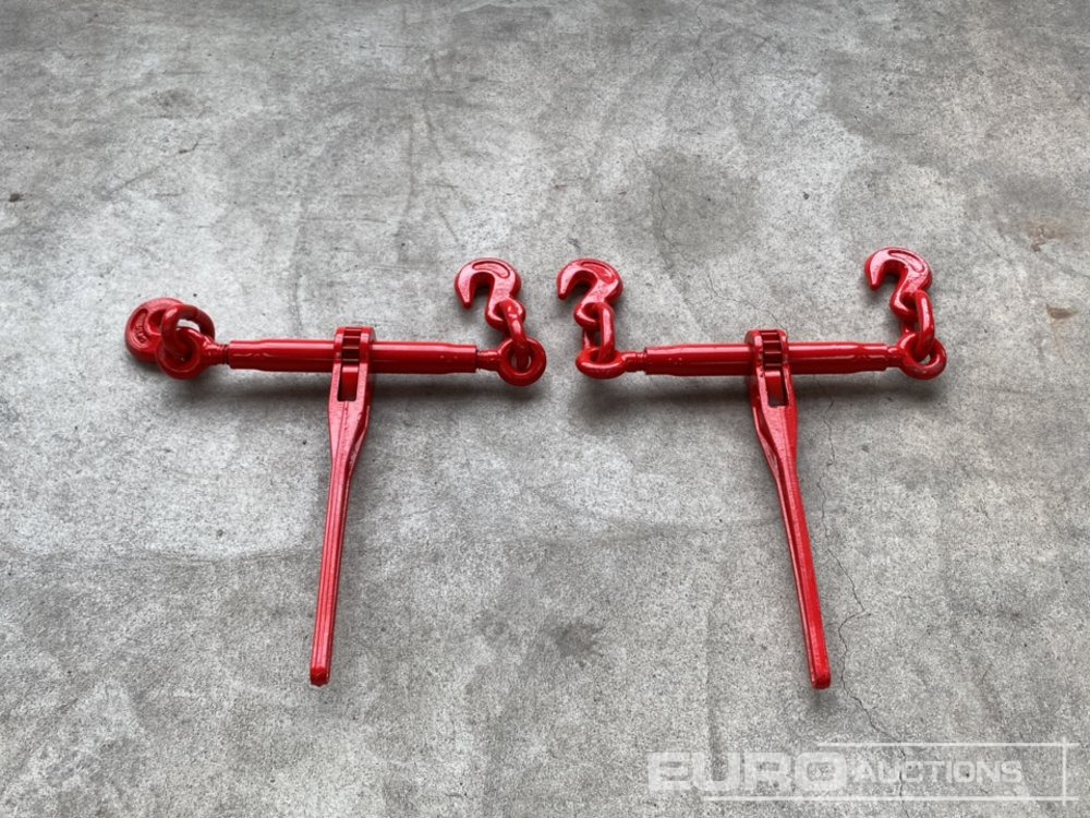 Unused Ratchet Chain Binder (2 of) - Оборудване за гаражи/ Работилници: снимка 2 Unused Ratchet Chain Binder (2 of) - Оборудване за гаражи/ Работилници: снимка 2