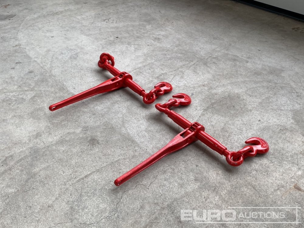 Unused Ratchet Chain Binder (2 of) - Оборудване за гаражи/ Работилници: снимка 1 Unused Ratchet Chain Binder (2 of) - Оборудване за гаражи/ Работилници: снимка 1