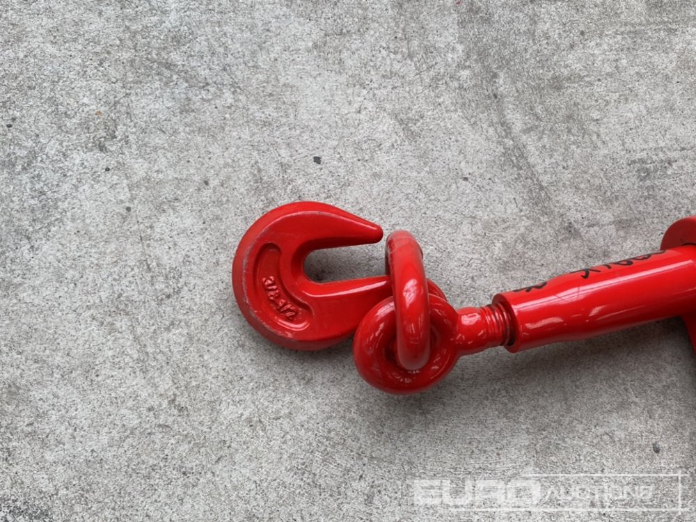 Unused Ratchet Chain Binder (2 of) - Оборудване за гаражи/ Работилници: снимка 4 Unused Ratchet Chain Binder (2 of) - Оборудване за гаражи/ Работилници: снимка 4