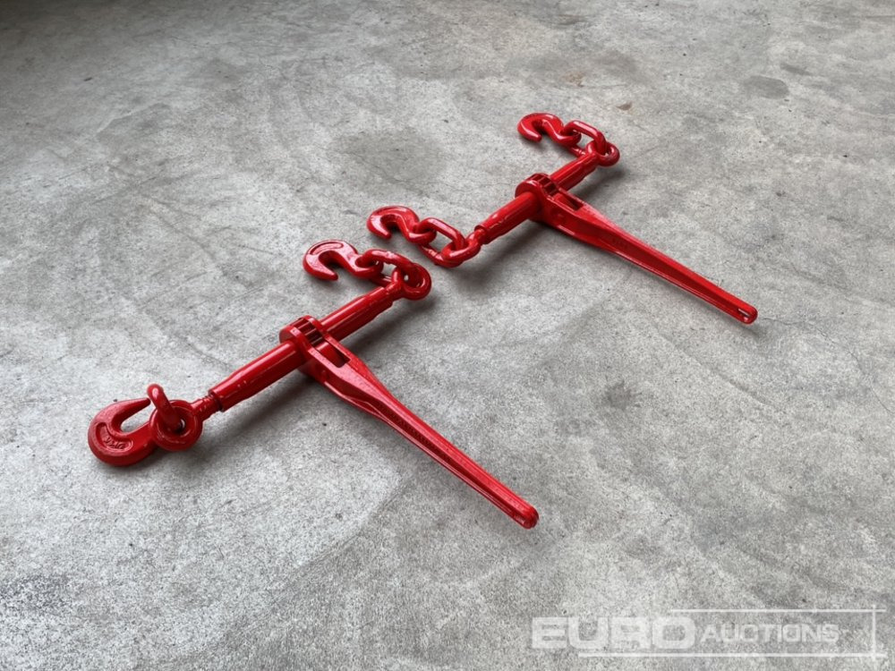 Unused Ratchet Chain Binder (2 of) - Оборудване за гаражи/ Работилници: снимка 3 Unused Ratchet Chain Binder (2 of) - Оборудване за гаражи/ Работилници: снимка 3