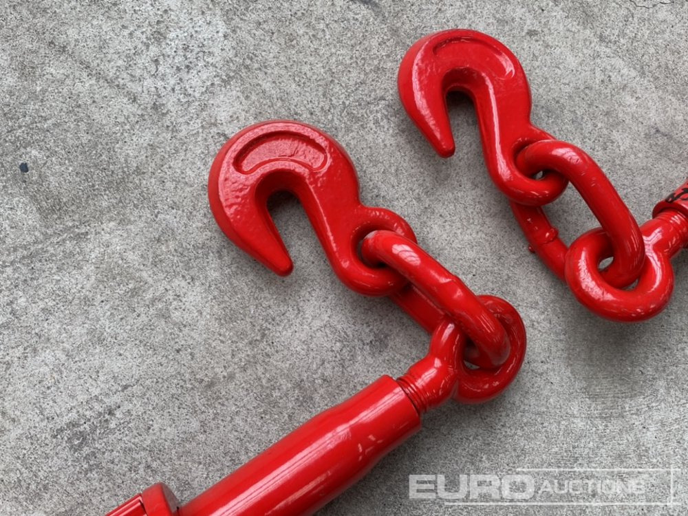 Unused Ratchet Chain Binder (2 of) - Оборудване за гаражи/ Работилници: снимка 5 Unused Ratchet Chain Binder (2 of) - Оборудване за гаражи/ Работилници: снимка 5