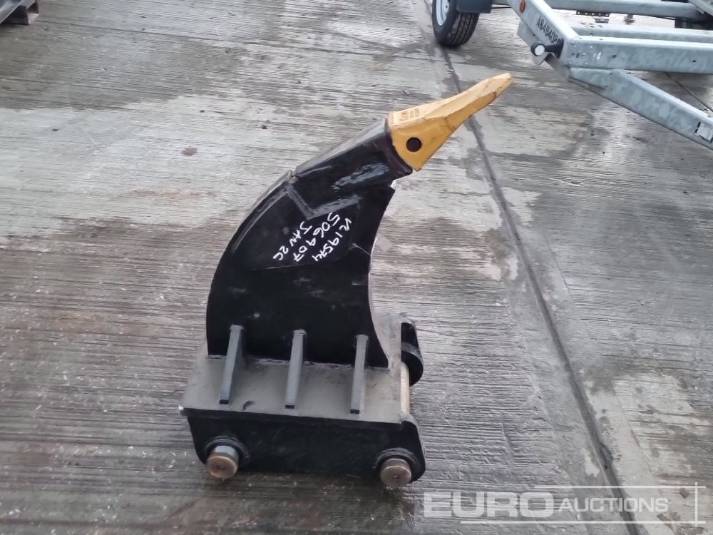 Нови Кофа Unused Ripper 65mm Pin to suit 13 Ton Excavator: снимка 6 Нови Кофа Unused Ripper 65mm Pin to suit 13 Ton Excavator: снимка 6