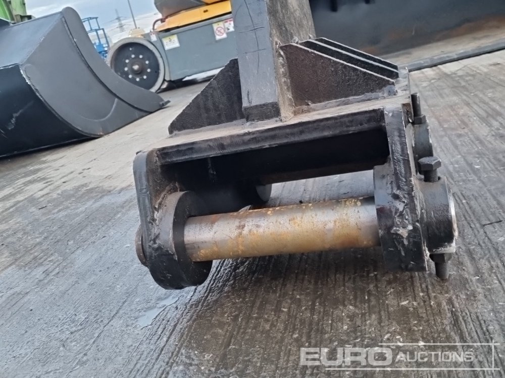 Нови Кофа Unused Ripper 65mm Pin to suit 13 Ton Excavator: снимка 17 Нови Кофа Unused Ripper 65mm Pin to suit 13 Ton Excavator: снимка 17