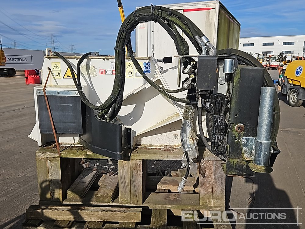 Мини челен товарач Unused Simex T300: снимка 8 Мини челен товарач Unused Simex T300: снимка 8