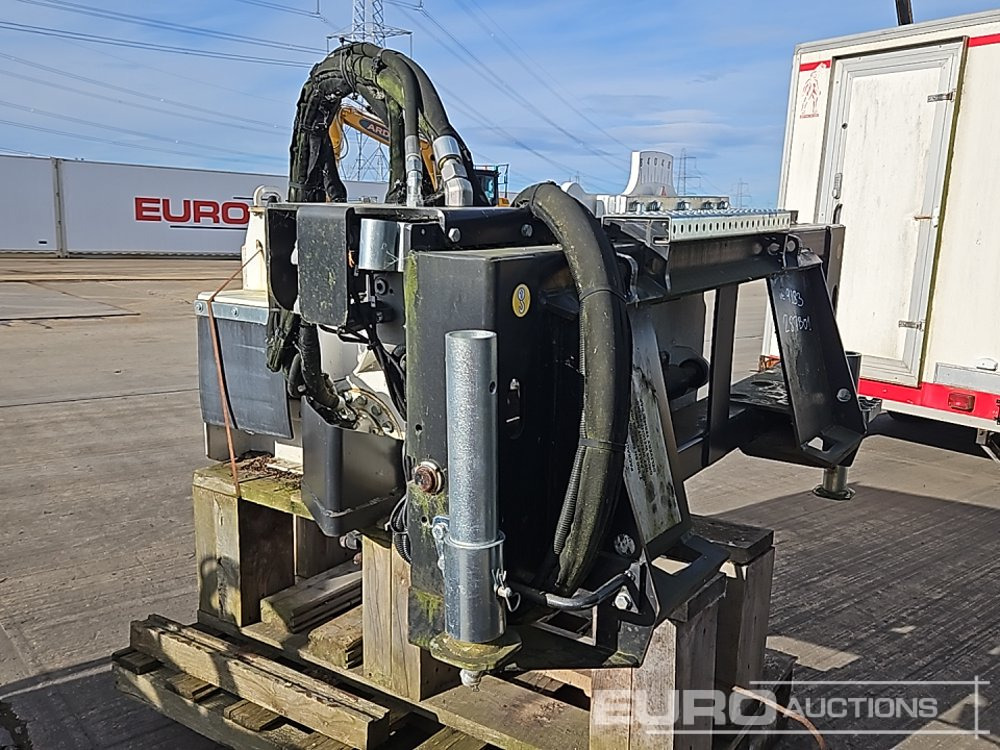 Мини челен товарач Unused Simex T300: снимка 10 Мини челен товарач Unused Simex T300: снимка 10